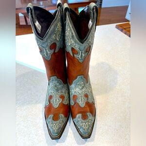 Rockin Country Boots